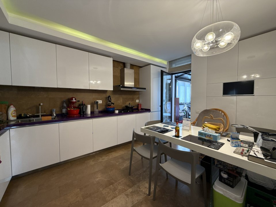 FLOREASCA - RAHMANINOV 3 CAMERE + GARAJ + BOXA 