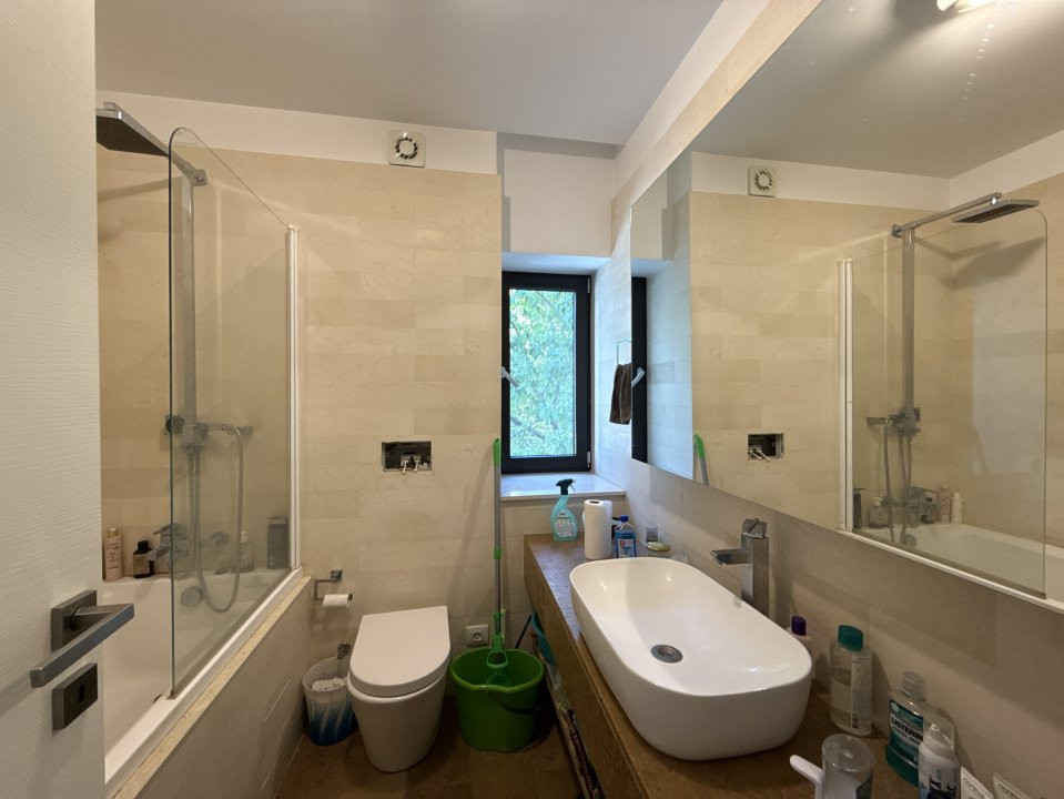 FLOREASCA - RAHMANINOV 3 CAMERE + GARAJ + BOXA 