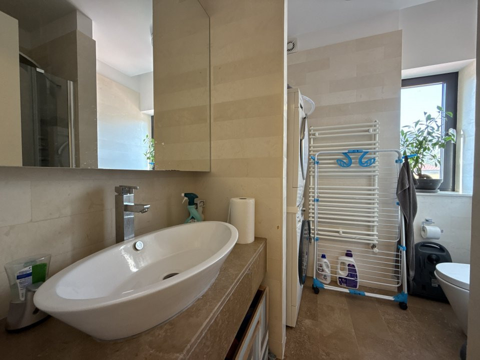 FLOREASCA - RAHMANINOV 3 CAMERE + GARAJ + BOXA 