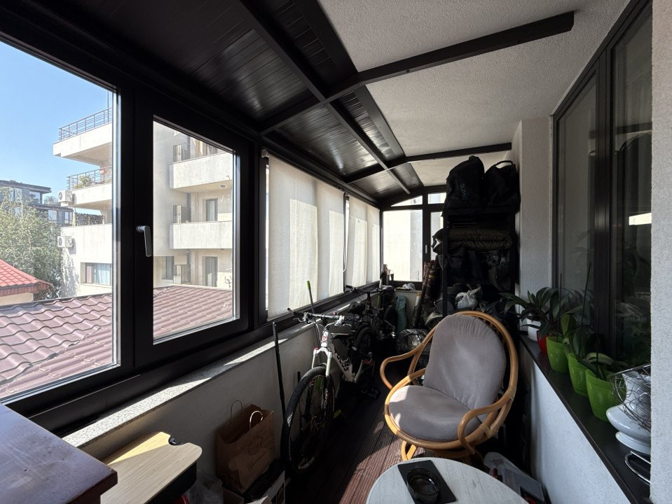 FLOREASCA - RAHMANINOV 3 CAMERE + GARAJ + BOXA 