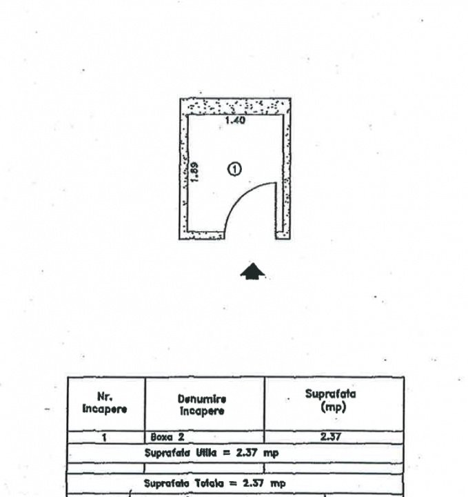 FLOREASCA - RAHMANINOV 3 CAMERE + GARAJ + BOXA 
